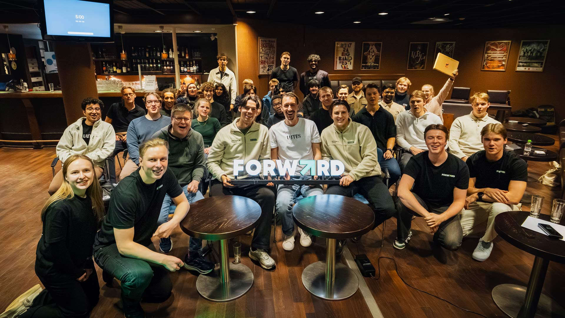 Paikallisia mahdollistajia: LUTES rakentaa opiskelijoille polkuja yrittäjyyteen Lappeenrannassa thumbnail