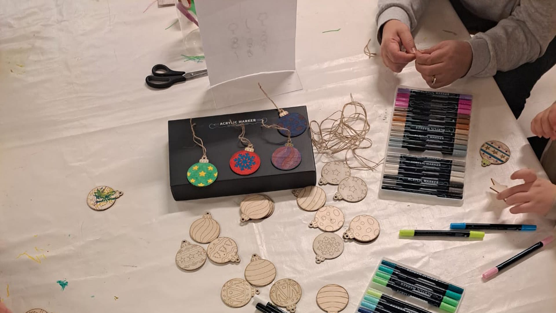 Paikallisia mahdollistajia: Varkauden Seudun Nepsyt ry tukee neurokirjon perheiden arkea thumbnail