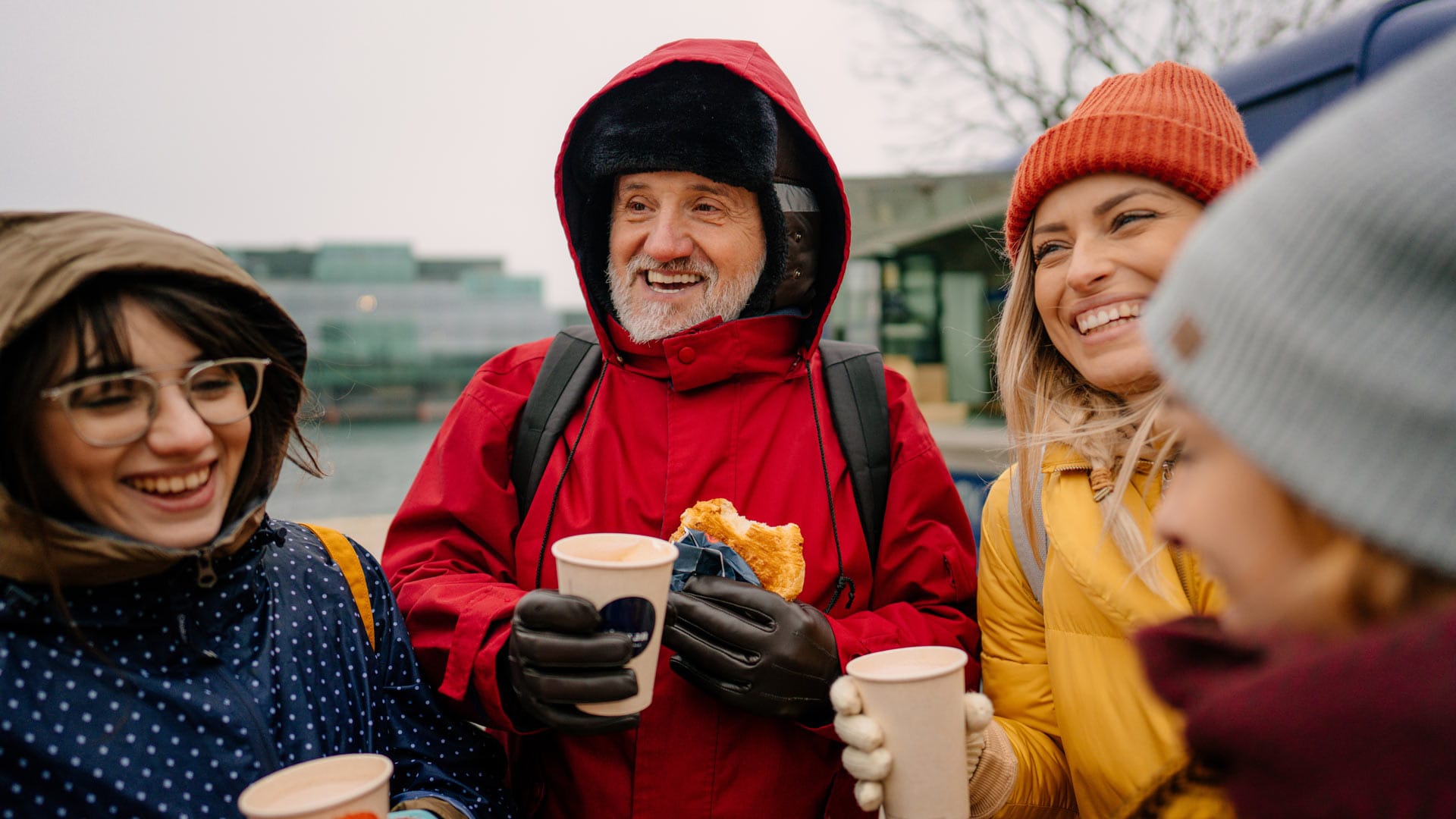 Omaehtoinen tuki täydentää säätiön apurahajärjestelmää thumbnail